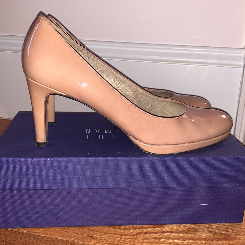 Stuart Weitzman Aniline Pump - image 4